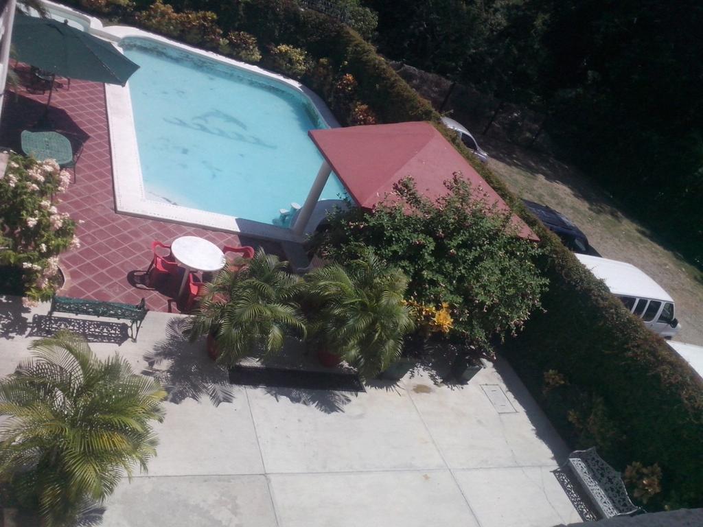 Balcon Gueela Hotel Santa Cruz - Huatulco Exterior foto
