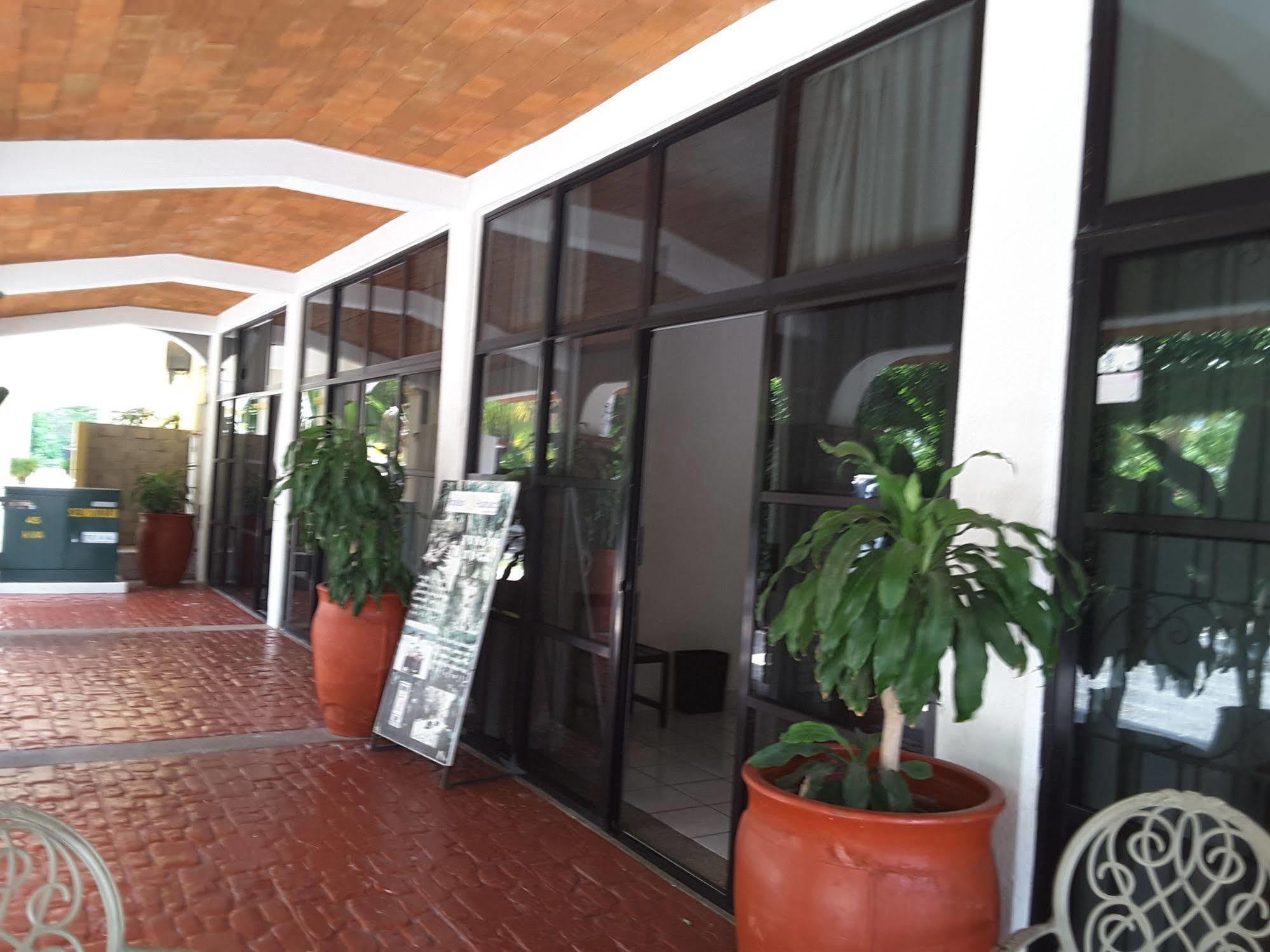 Balcon Gueela Hotel Santa Cruz - Huatulco Exterior foto